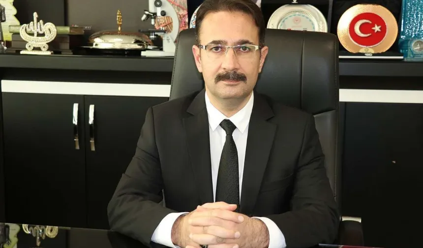 Dr. Ümit Mutlu Tiryaki, İnayet Topçuoğlu Hastanesi Başhekimi Olarak Atandı