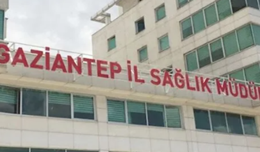 Gaziantep İl Sağlık Müdürü Dr. Beytullah Şahin Sözleşme Yeniledi