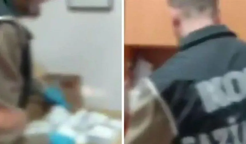 Gaziantep’te 30 Bin Kaçak İlaç Ele Geçirildi: 3 Gözaltı