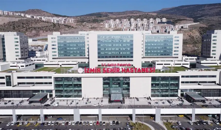 İzmir Şehir Hastanesi'nde “Tüberküloz Hastası İzolasyonsuz Tedavi Ediliyor”