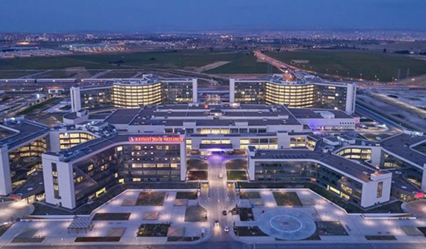 Kayseri Şehir Hastanesi’nde Doktora Şiddet Uygulayan İki Kişi Tutuklandı