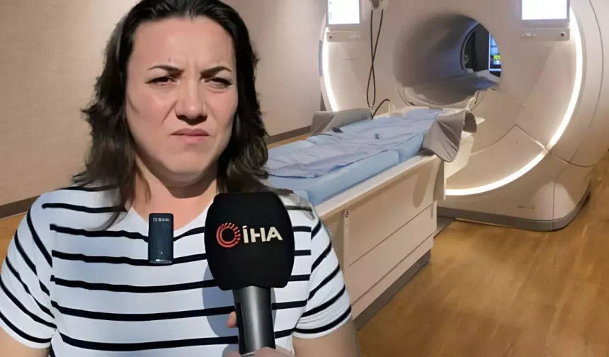 Tire’de Hastayı MR’da Unutan Personel İşten Atıldı