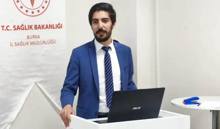 Mudanya İlçe Sağlık Müdürlüğü’ne Yeni Atama: Uzm. Dr. Tayfun Alperen Esgin Göreve Başladı