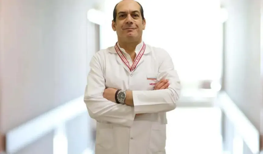 Op. Dr. Ceyhun Ateş Hayatını Kaybetti