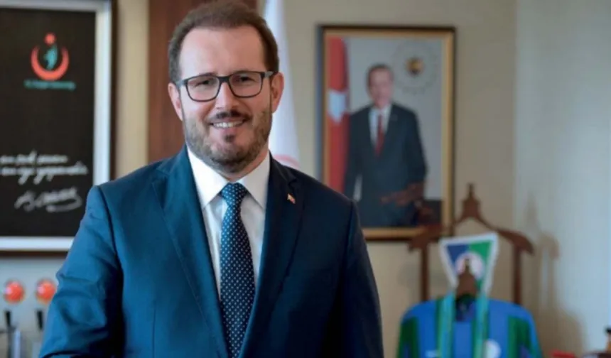 Sağlık Bakan Yardımcısı Şuayip Birinci: Hekim Kadromuz Gençleşiyor