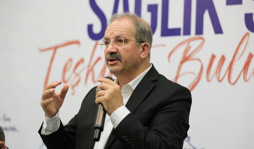 Sağlık Çalışanlarına Muayene Önceliği ve İndirim İçin Mücadele Ediyoruz