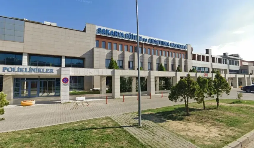 Sakarya Eğitim ve Araştırma Hastanesi’nde İntihar Girişimi