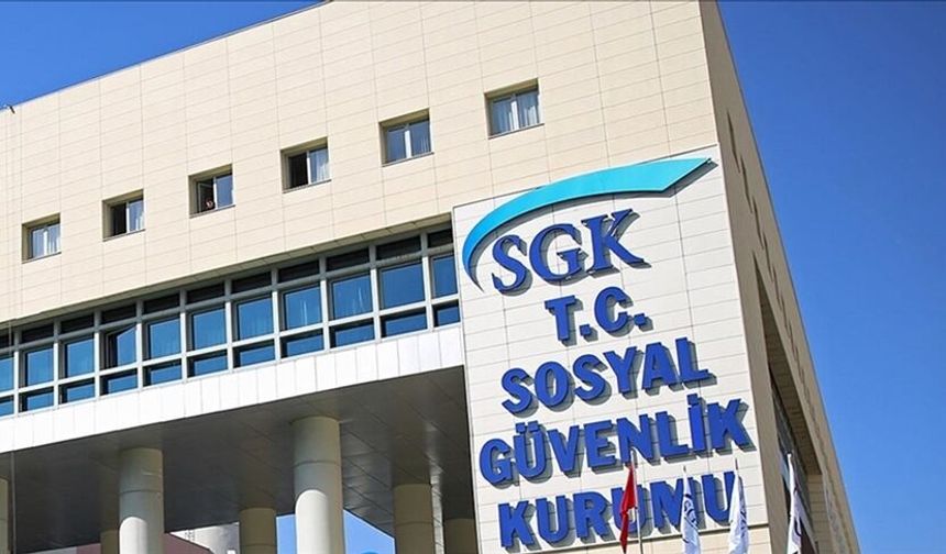 SGK, SUT’ta Evde Sağlık ve İlaç Kullanımına Yeni Düzenleme