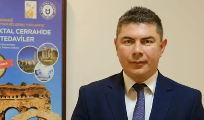 Söke Devlet Hastanesine Yeni Başhekim Atandı: Prof. Dr. Eyüp Murat Yılmaz Göreve Başlıyor