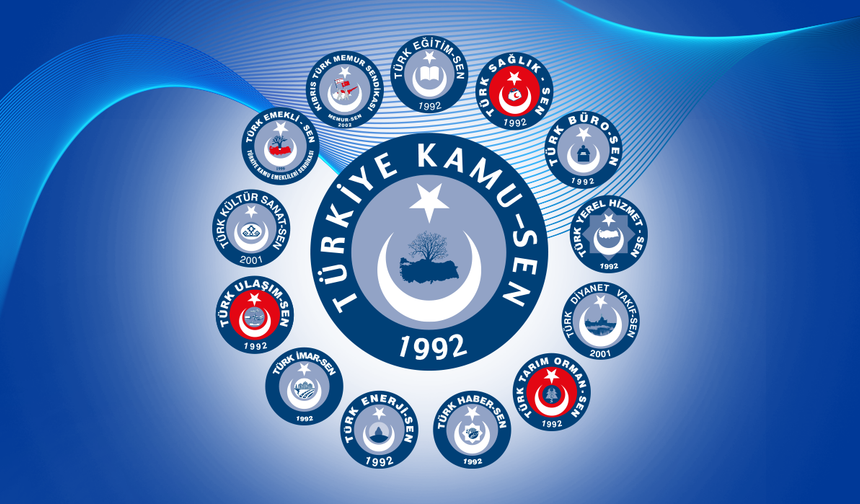 Türkiye Kamu-Sen’de İstifa Dalgası: Türk Sağlık-Sen’de Çok Sayıda Şube Başkanı Görev Bıraktı