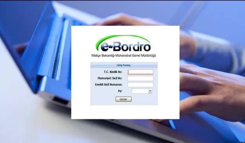 Aralık 2025 Maaş Bordroları Yayınlandı!