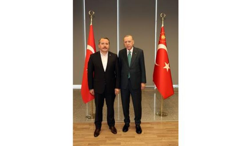 Gelir Adaleti İçin Kritik Adım: Ali Yalçın Erdoğan İle Görüştü
