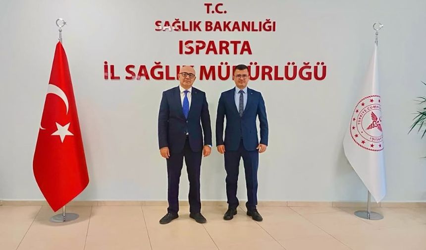 Isparta İl Sağlık Müdürlüğü Maaş Promosyonu Belli Oldu: 98 Bin TL Nakit + 2 Bin TL Paraf Para