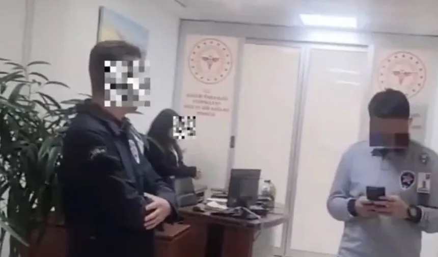 İstanbul’da Hastanede Dilekçe Krizi: Sendikadan Hak İhlali İddiası, Polis Çağırıldı