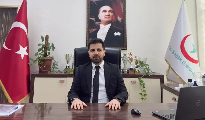 Kargı Devlet Hastanesi Başhekimi Dr. İsmail Bayazit Asaleten Atandı