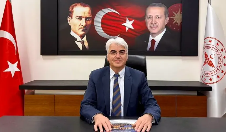 Kartal Dr. Lütfi Kırdar’da Başhekim Prof. Dr. Hasan Fehmi Küçük Oldu