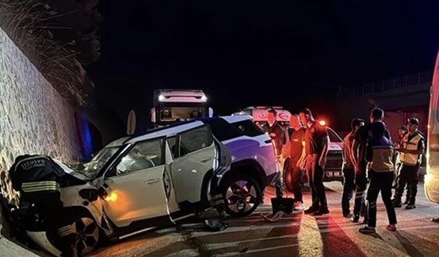 Kongreden Dönen Doktorların Karıştığı Kazada Doktor Sanığa, 7 Yıl 9 Ay Hapis Cezası