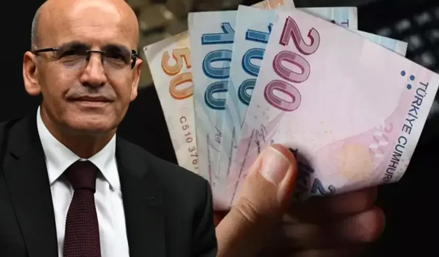 Mehmet Şimşek’ten İpucu! Memur Zammı Yüzde 18.7 Düzeyinde Olacak