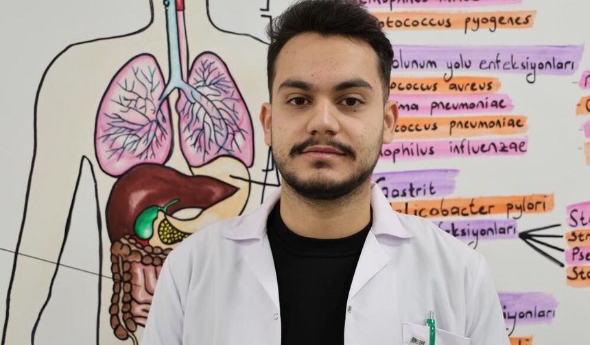 Memur Olarak Çalışıp Tıp Okuyan Fatih Arslan Doğutaş’tan İlham Veren Başarı Öyküsü