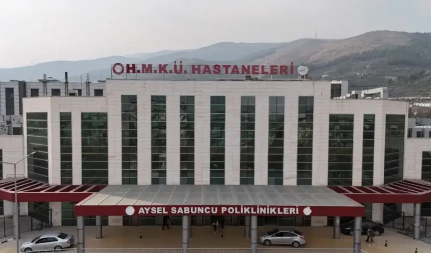 MKÜ Hastanesinde “VIP Hemşire” Uygulaması Tartışma Yarattı