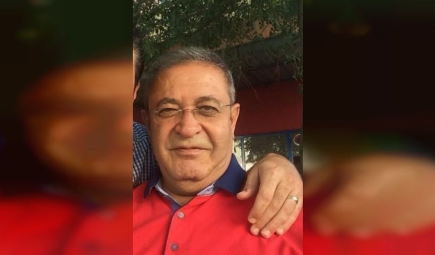 Op. Dr. Halit Kocabıyık Kalp Krizi Sonucu Hayatını Kaybetti