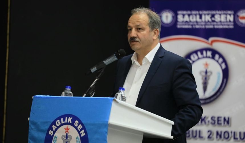 Sağlık-Sen: 112 Personeline 3. Seviye Üzerinden Artırımlı Ek Ödeme Yapılmalı