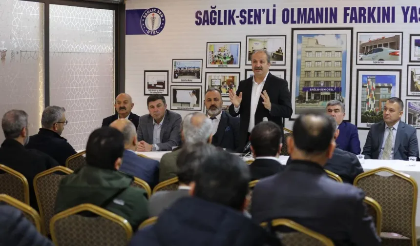 Seyyanen Zam Çağrısı: İşçi Ve Memur Arasındaki Uçurum Kapanmalı