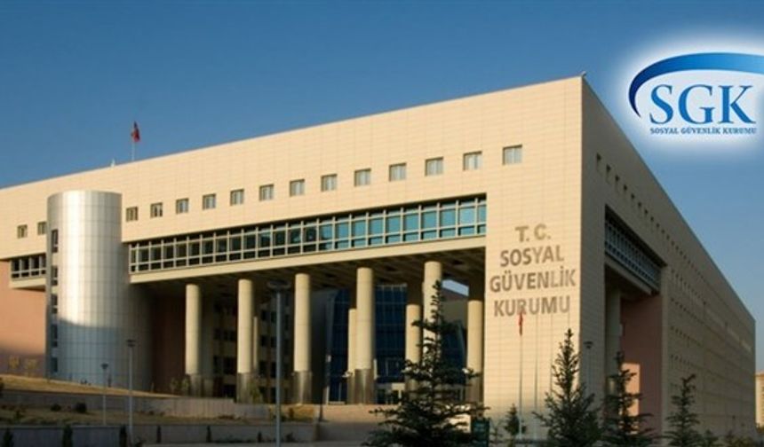 SGK, Sağlık Uygulama Tebliğinde (SUT) Değişiklikler Yaptı