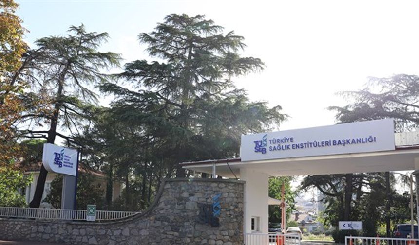 Türkiye Sağlık Enstitüleri Başkanlığı 19 Sözleşmeli Personel Alacak