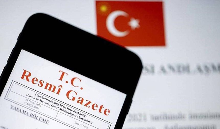 Yataklı Tedavi Kurumları Enfeksiyon Kontrol Yönetmeliği Resmi Gazete'de Yayınlandı