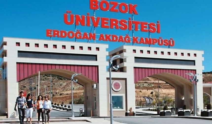 Yozgat Bozok Üniversitesi 21 Sözleşmeli Sağlık Personeli Alacak