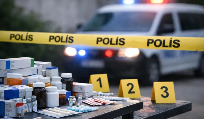 Afyonkarahisar’da Sağlık Skandalı: Doktor, Hastane Çalışanı ve Muhasebeci Gözaltında