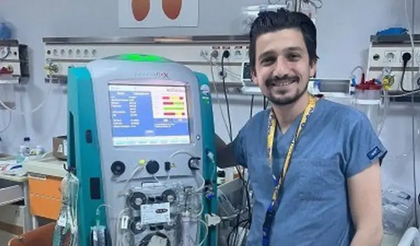 Genç Pediatri Uzmanı Dr. İsmail Ulusoy Hayatını Kaybetti