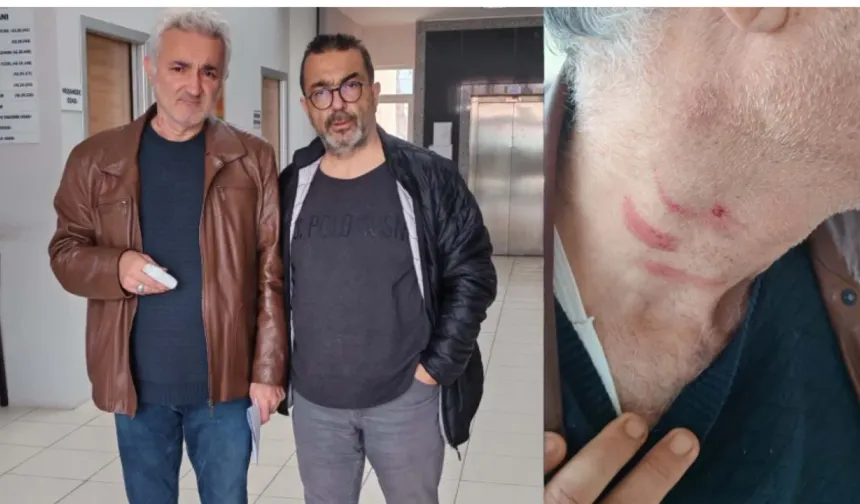 Konya’da Müezzin Aile Hekimine Fizikî Saldırı: Dr. Ahmet Tolu Hastaneye Kaldırıldı