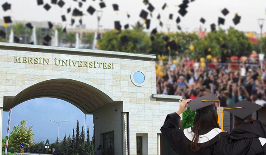 Mersin Üniversitesi’nden Yeni Sağlık Personeli Alımı