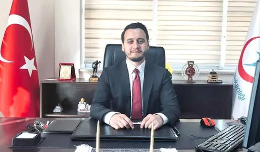 Zonguldak 112 İl Ambulans Servisi Başhekimliğine Dr. Abdulkadir Özdemir Atandı