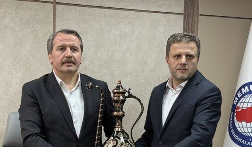 Ali Yalçın: Memurun Özgürlük Alanını Genişletmek İçin Çalışıyoruz