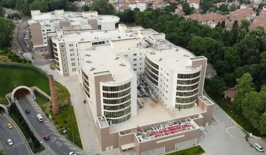 Hamidiye Etfal’de Palyatif Hastası Zorla Sevk Edildi İddiası