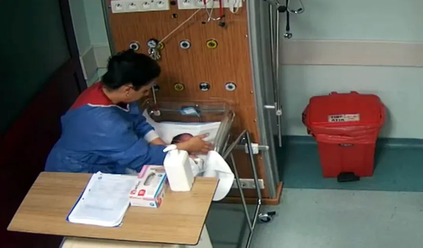 Hemşire Şiddeti Skandalı: Yenidoğan Bebeklere İkinci Darp Tespit Edildi