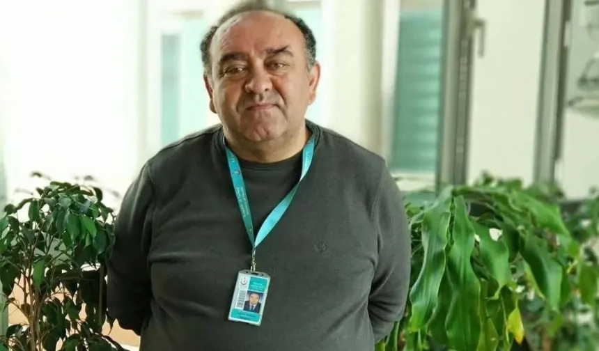 Laborant Murat Akkuş Vefat Etti