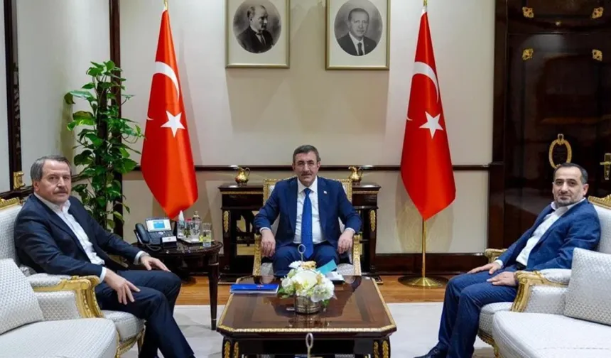 Memur-Sen’den Cevdet Yılmaz’a Kamu Personel Sistemi İçin Reform Çağrısı