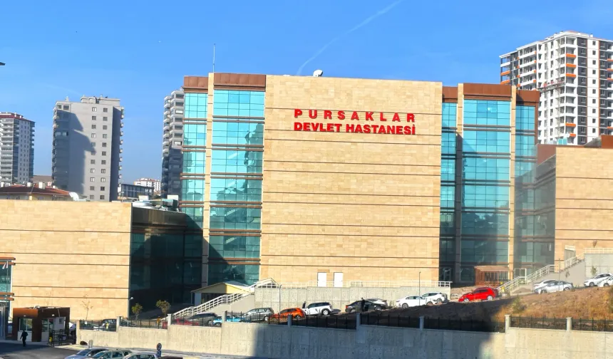 Pursaklar Devlet Hastanesi’nde Diyetisyenlere Müdahale: Beyaz Kod Verildi