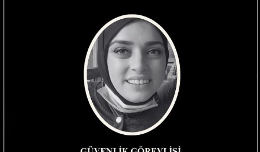 Seyfi Demirsoy Hastanesi Personeli Birsen Taşdemir Hayatını Kaybetti