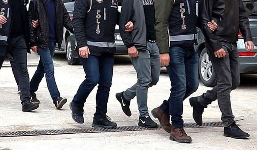 11 İlde Sahte Psikoteknik Rapor Operasyonu: Doktorlar Dahil 29 Gözaltı