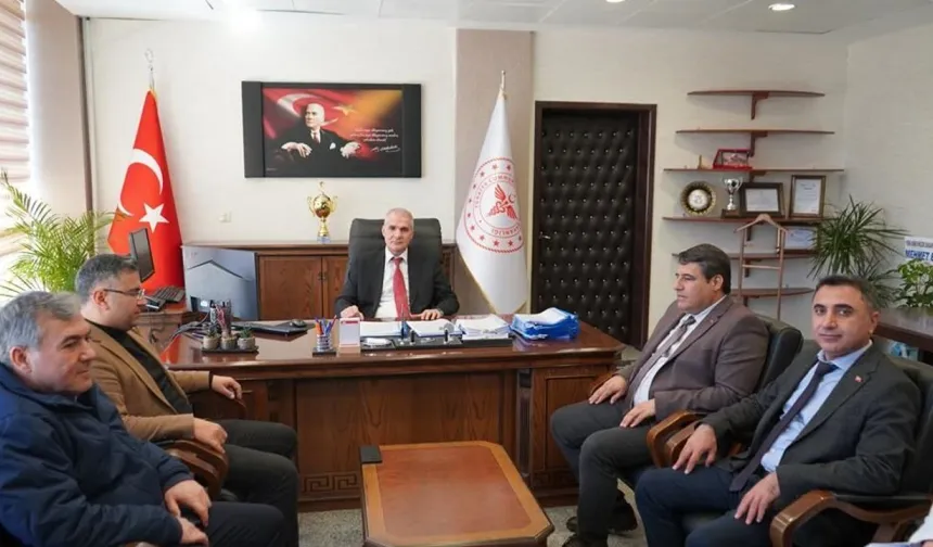 Adıyaman EAH'ye Uzm. Dr. Mehmet Tepe Başhekim Olarak Atandı