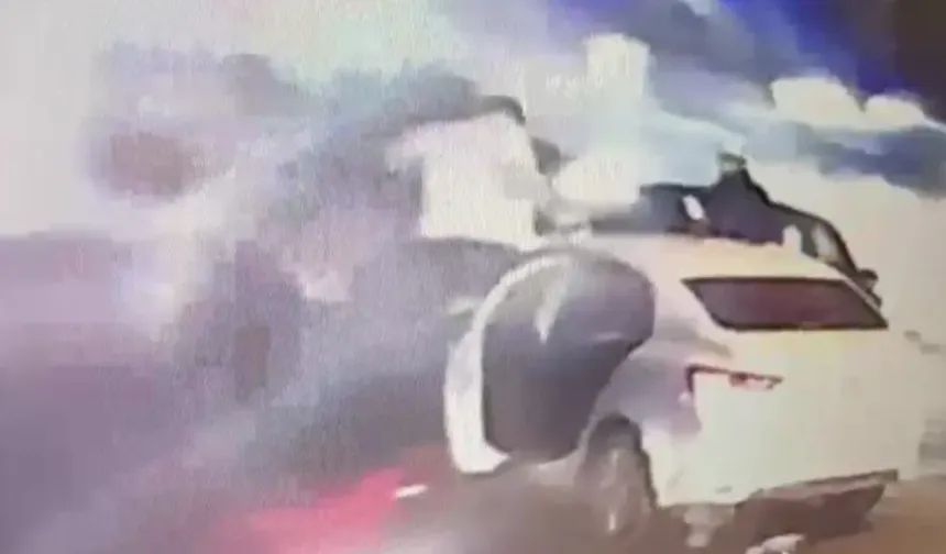 Antalya’da Diş Hekimine Kaza Süsüyle Saldırı