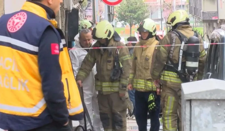 Bağcılar’da Gaz Sızıntısı: 2 İşçi ve 6 Sağlık Çalışanı Zehirlendi