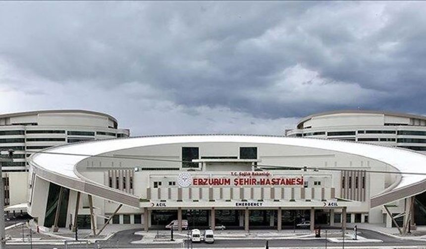 Erzurum Şehir Hastanesi’nde Rüşvet ve Dolandırıcılık Soruşturması: 22 Gözaltı