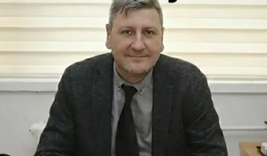 Kamu Hastaneleri Başkan Yardımcısı Dr. Adnan Sert Vefat Etti