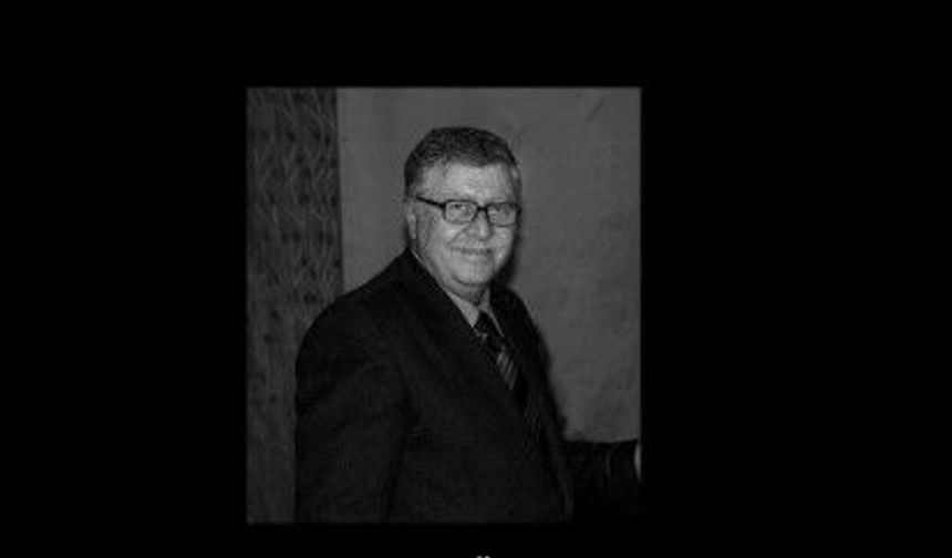 KBB Uzmanı Dr. Mahmut Göğüs Hayatını Kaybetti